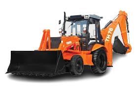 Tata Hitachi TH86